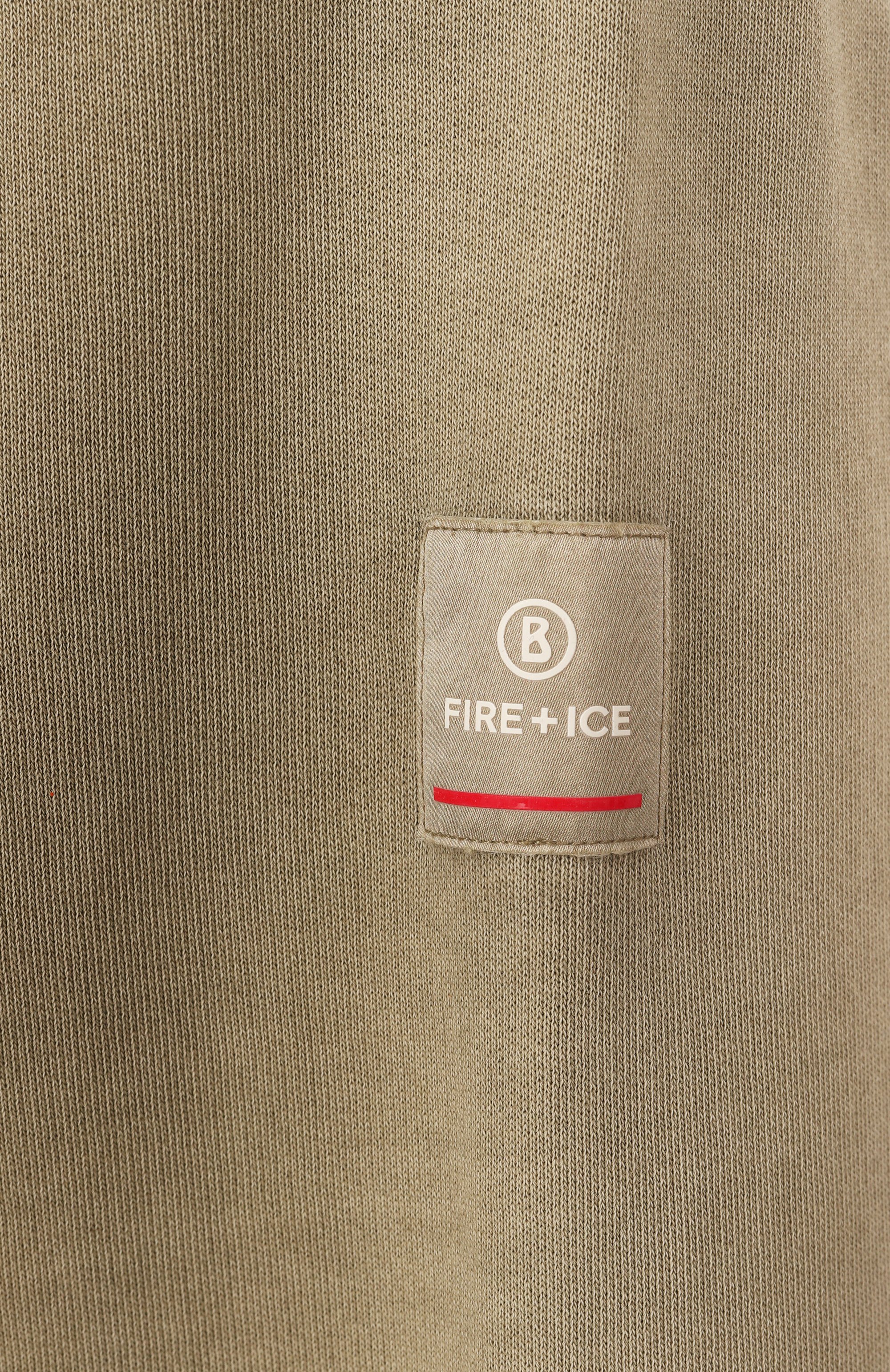 Хлопковое худи BOGNER FIRE+ICE, арт. 84499609, фото 6