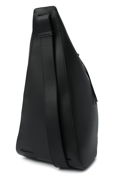 Кожаный рюкзак LOEWE черного цвета по цене 228000 руб., арт. B511A92X01, фото 3 Кожаный рюкзак LOEWE, арт. B511A92X01, фото 3