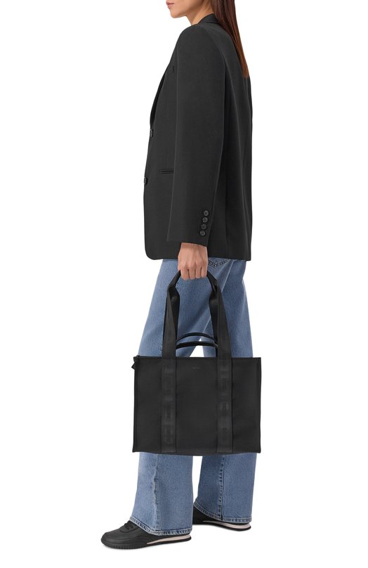 Сумка-тоут Sandy BOSS 50558113 Чёрный  50558113 Фото 7