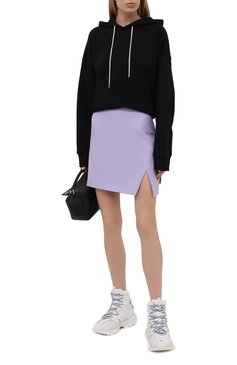 Текстильные кроссовки track hike BALENCIAGA, арт. 654866/W3CP3, фото 1