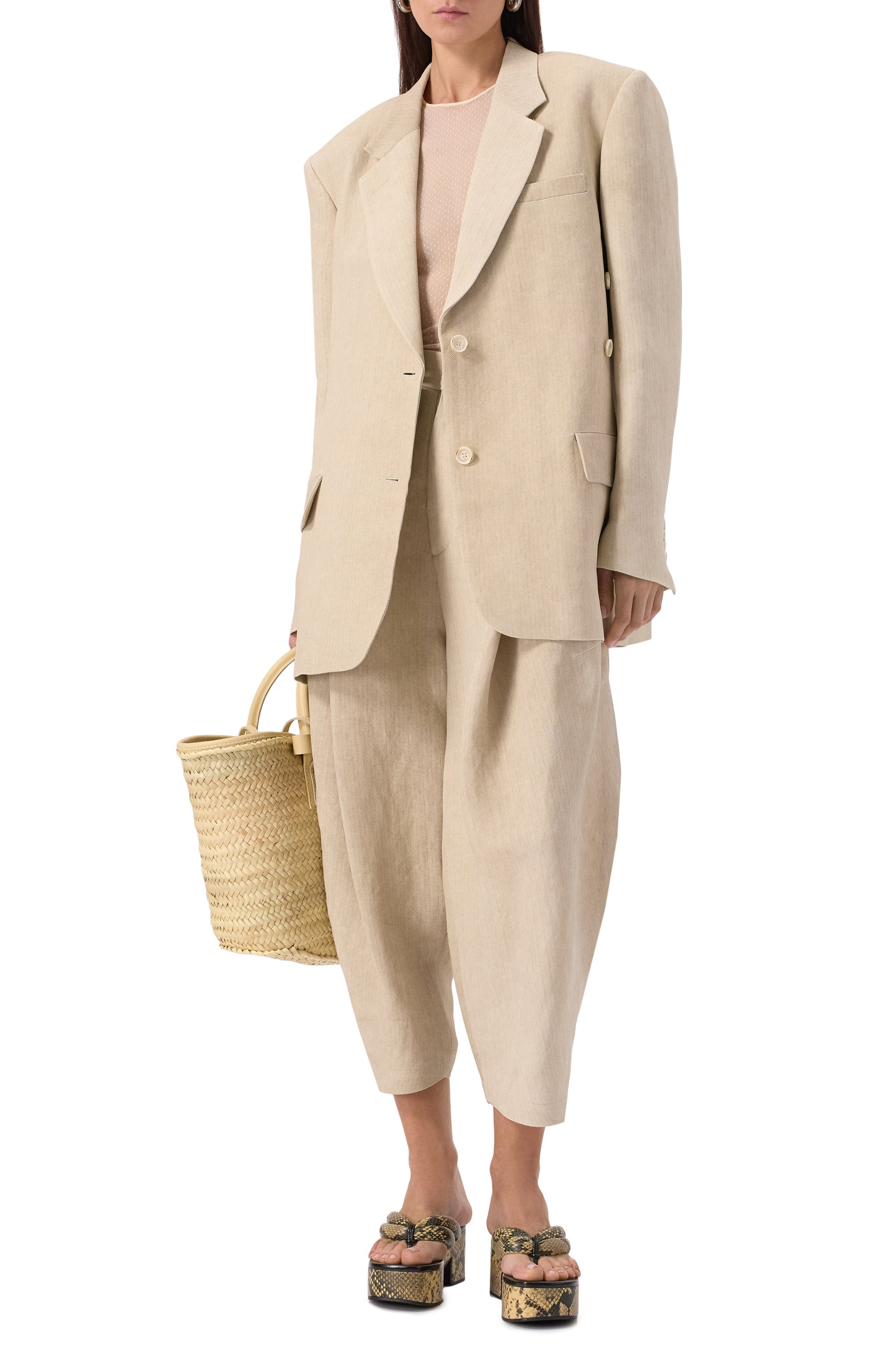 Жакет UMA WANG, арт. UW6010, фото 2