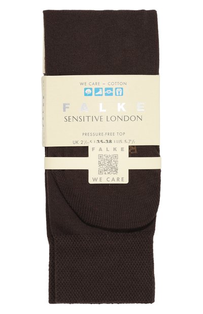 Хлопковые носки FALKE, арт. 46472, фото 1