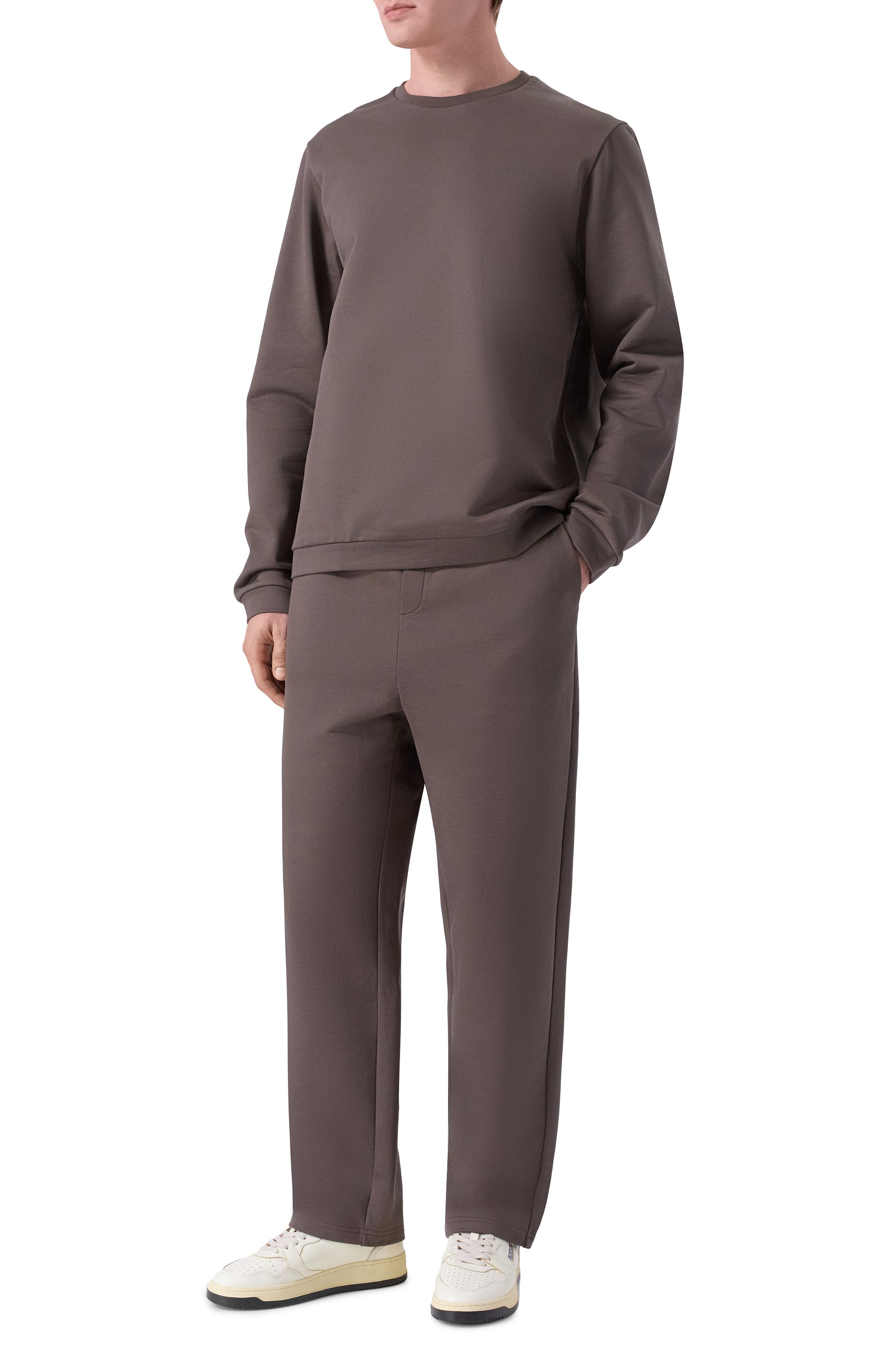 Хлопковые брюки PREMIATA, арт. PA1035/FELPA, фото 2