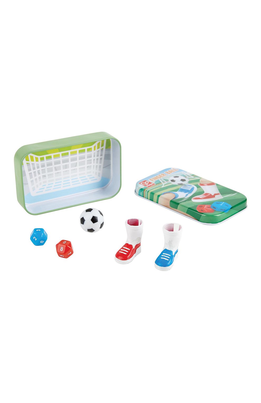 Настольная игра в дорогу мини футбол HAPE, арт. E0475_HP, фото 2