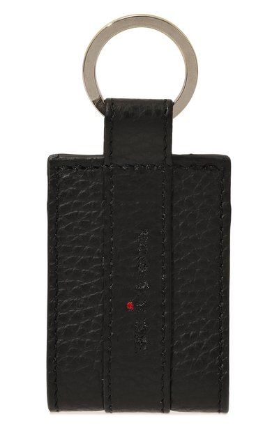 Кожаный брелок KITON, арт. UPEN014XB603003006, фото 1