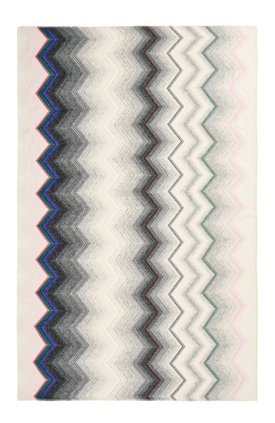 Шерстяной плед MISSONI MILANO, арт. 1C3PL90002/132