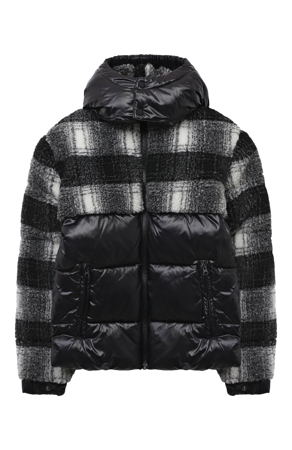 Утепленная куртка SAVE THE DUCK, арт. J31439X/ZAI/LUPY17/10-16, фото 1