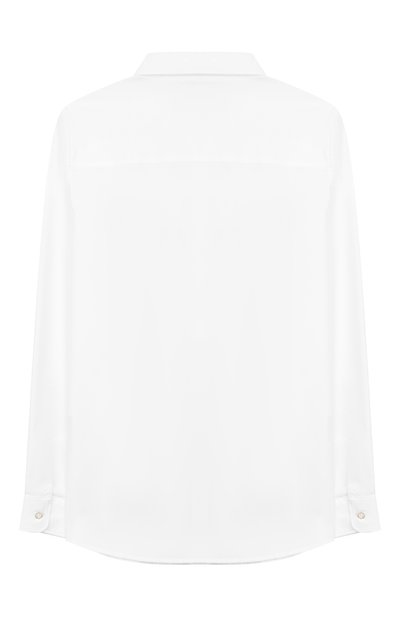 Хлопковая рубашка GUCCI, арт. 546821/XWAAQ, фото 2