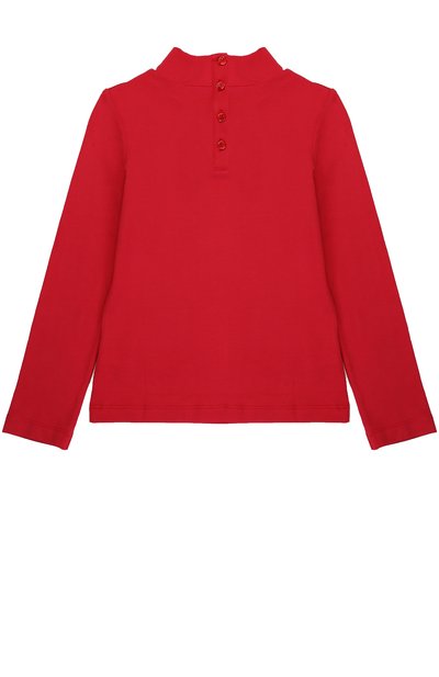 Водолазка свободного кроя с декорированным воротником I PINCO PALLINO, арт. 1702126006/07143/2-6, фото 2