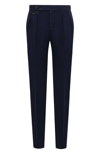 Мужские льняные брюки BRUNELLO CUCINELLI, арт. M243DB2296