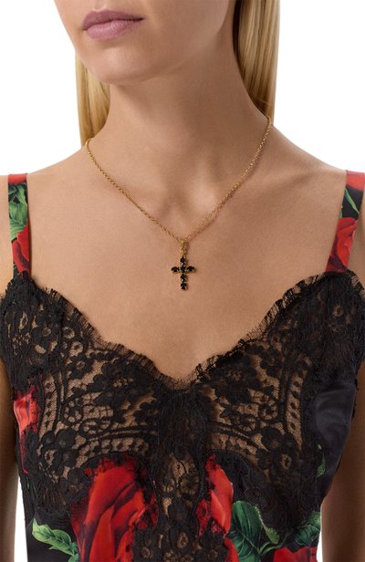 Женское колье DOLCE & GABBANA, арт. WNQ4S3/W1111
