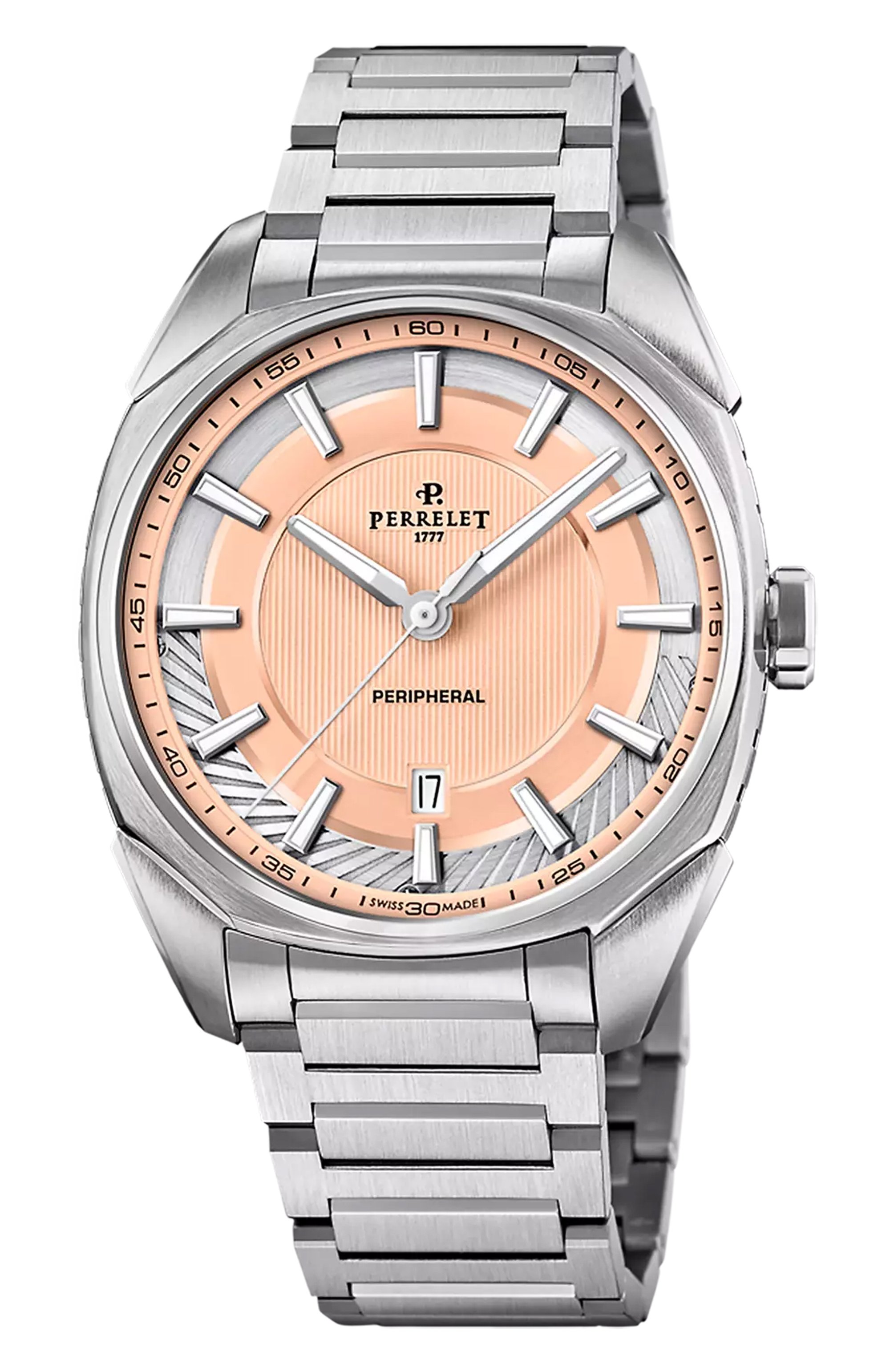 Часы lab peripheral PERRELET, арт. A1100/E, фото 1