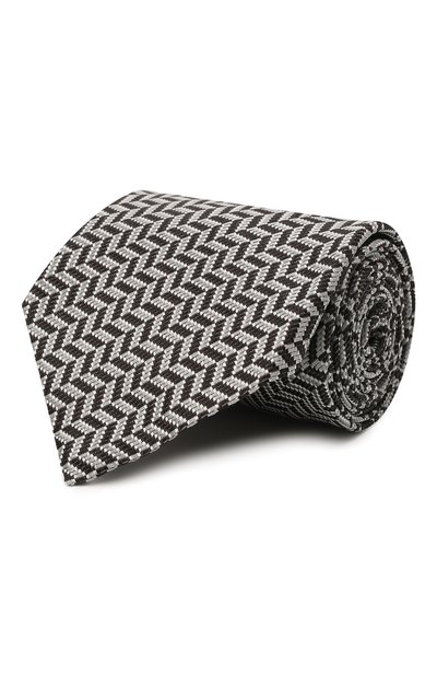 Шелковый галстук TOM FORD, арт. 3TF28/XTF, фото 1