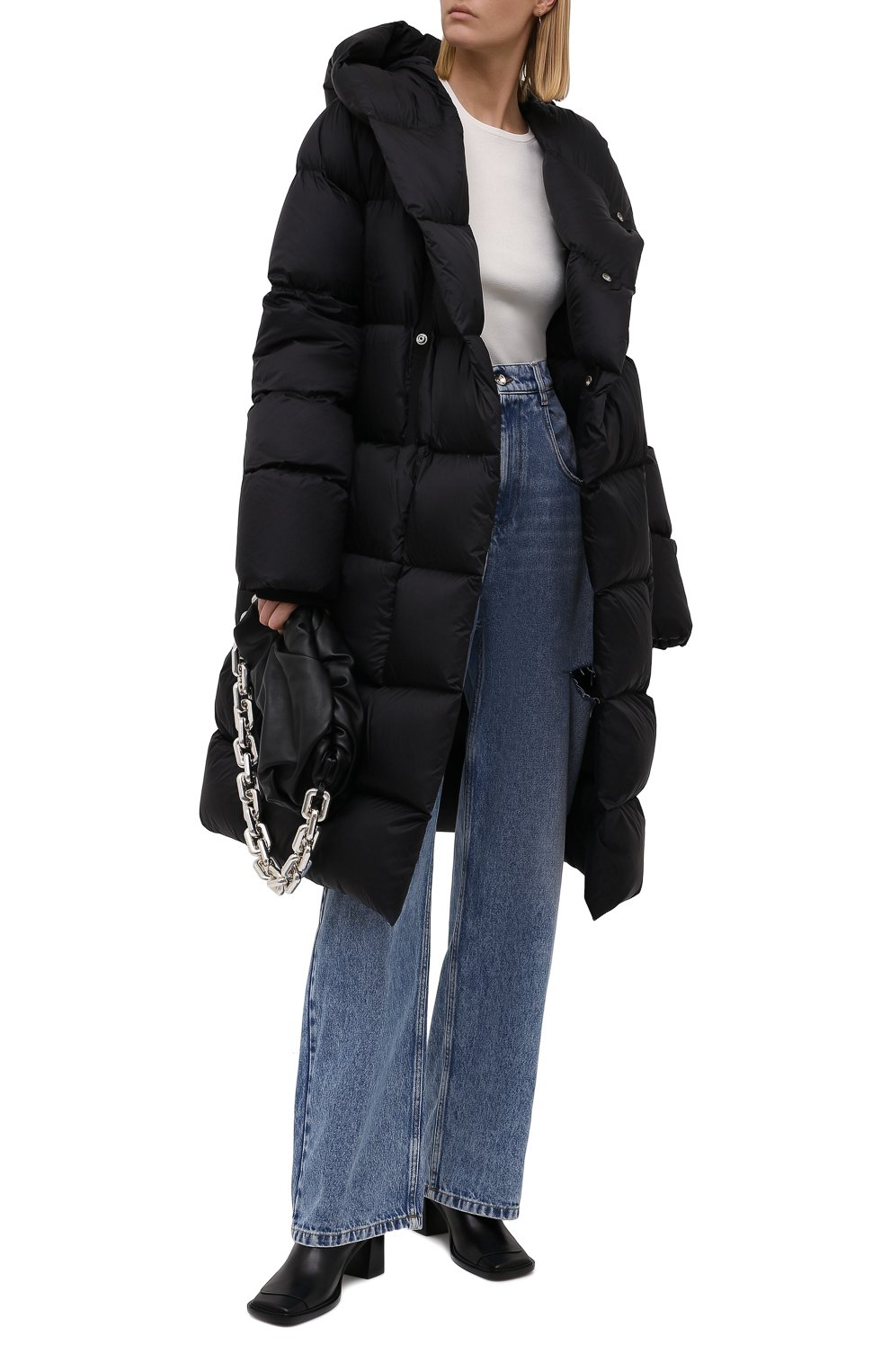 Пуховик RICK OWENS, арт. RP02A7916/NZD3, фото 2