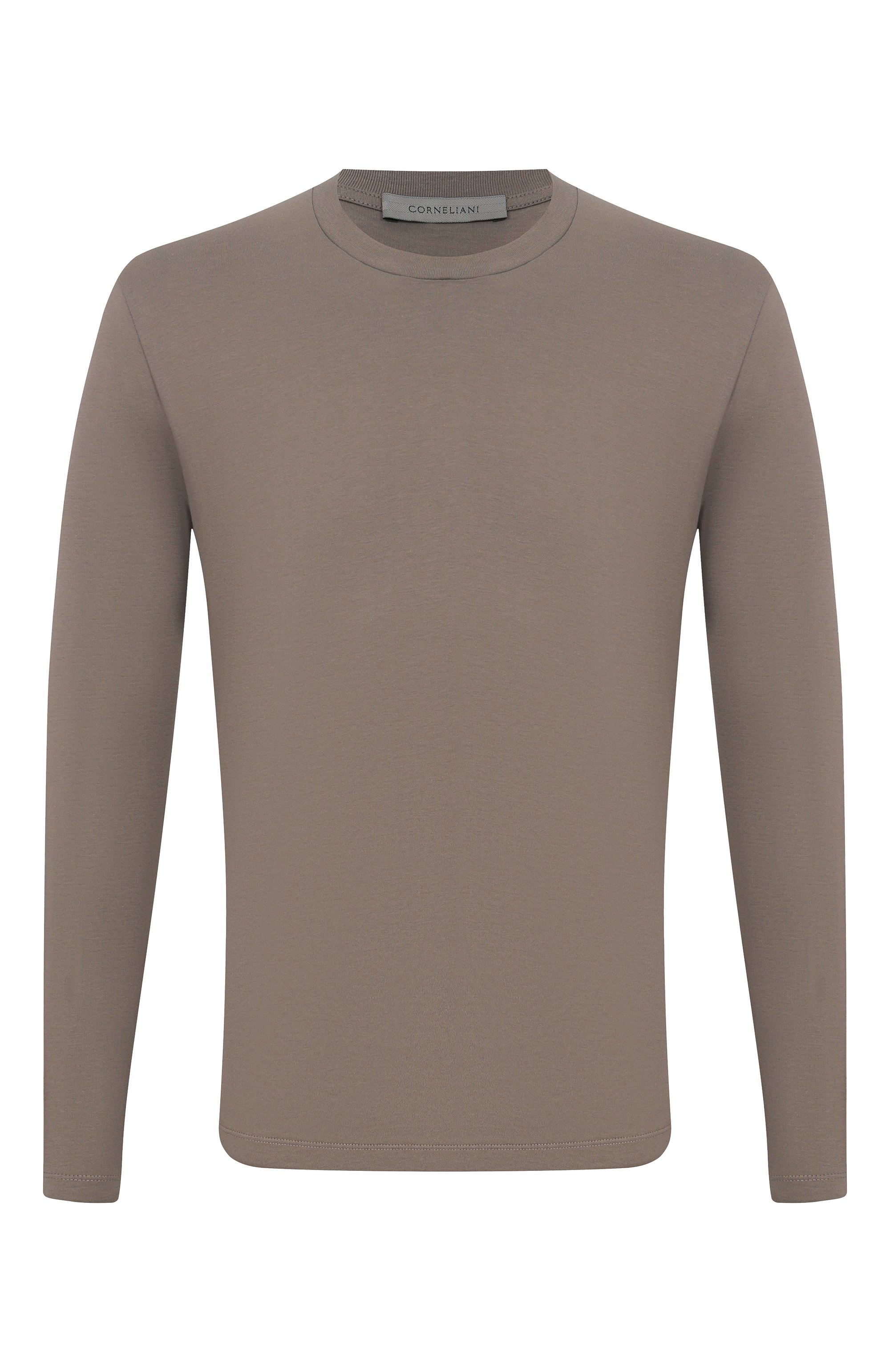 Хлопковый лонгслив CORNELIANI, арт. 26G570-2625022, фото 1