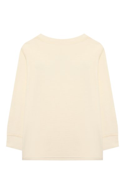 Шерстяная пижама NORVEG, арт. 24HSMWPB-069, фото 3