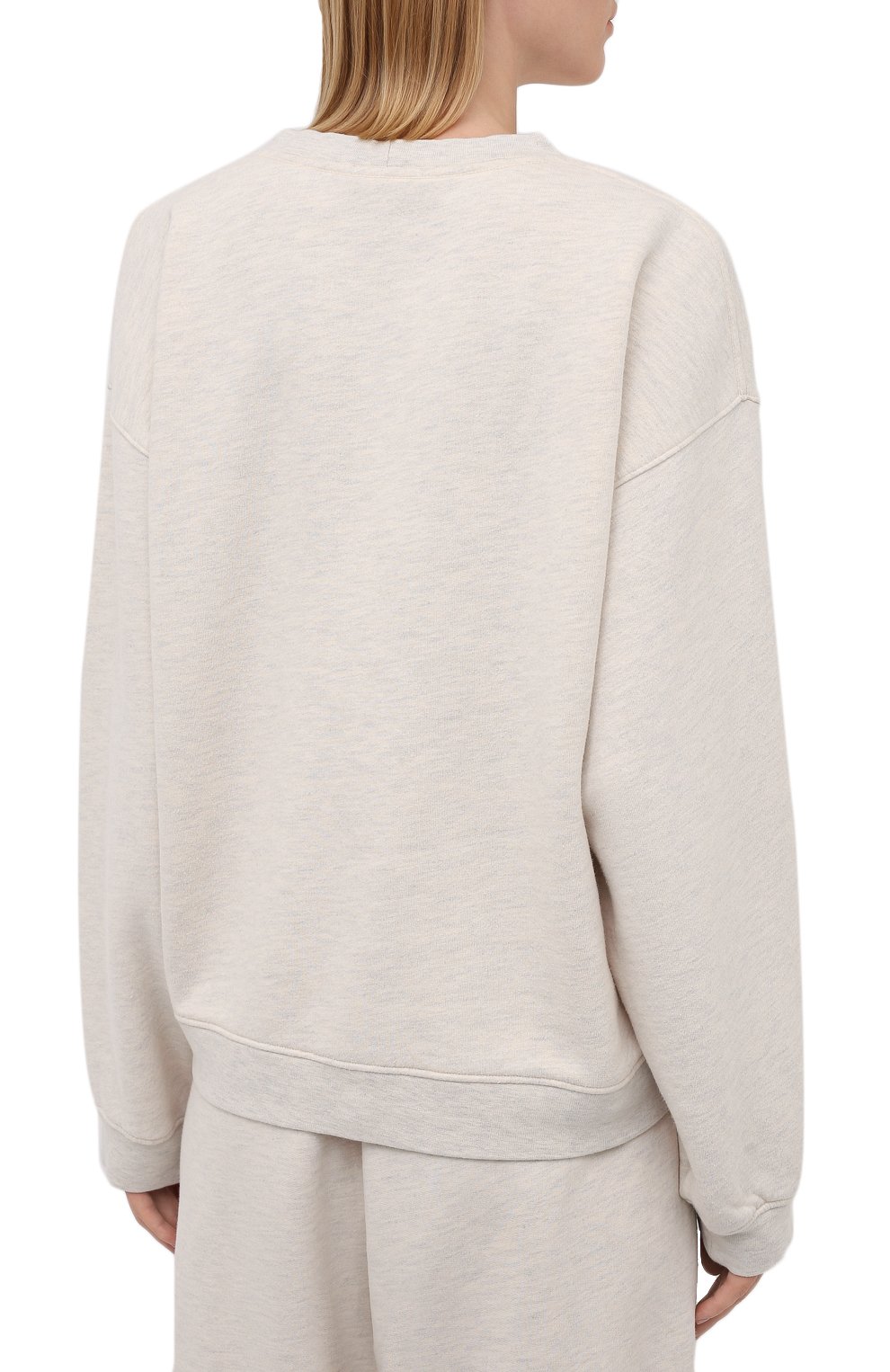 Хлопковый свитшот AGOLDE, арт. A7074-1330, фото 4