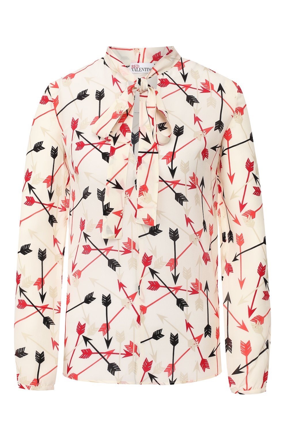 Шелкова я блузка REDVALENTINO, арт. SR3ABB05/49S, фото 1