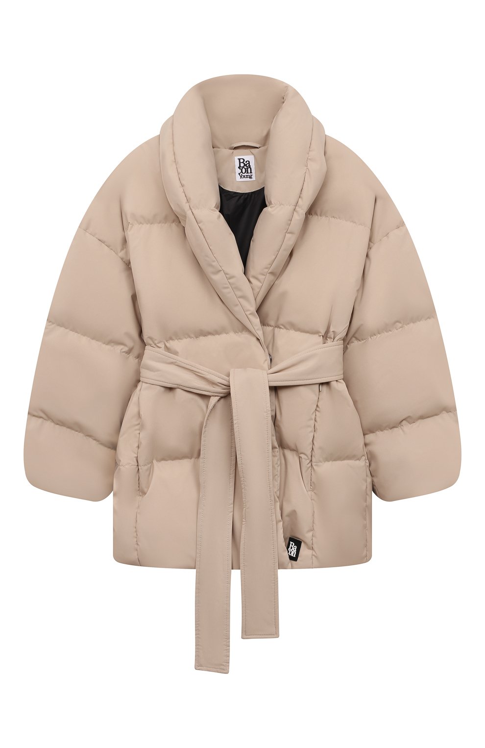 Пуховая куртка BACON YOUNG, арт. DADA 78 AMD, фото 1