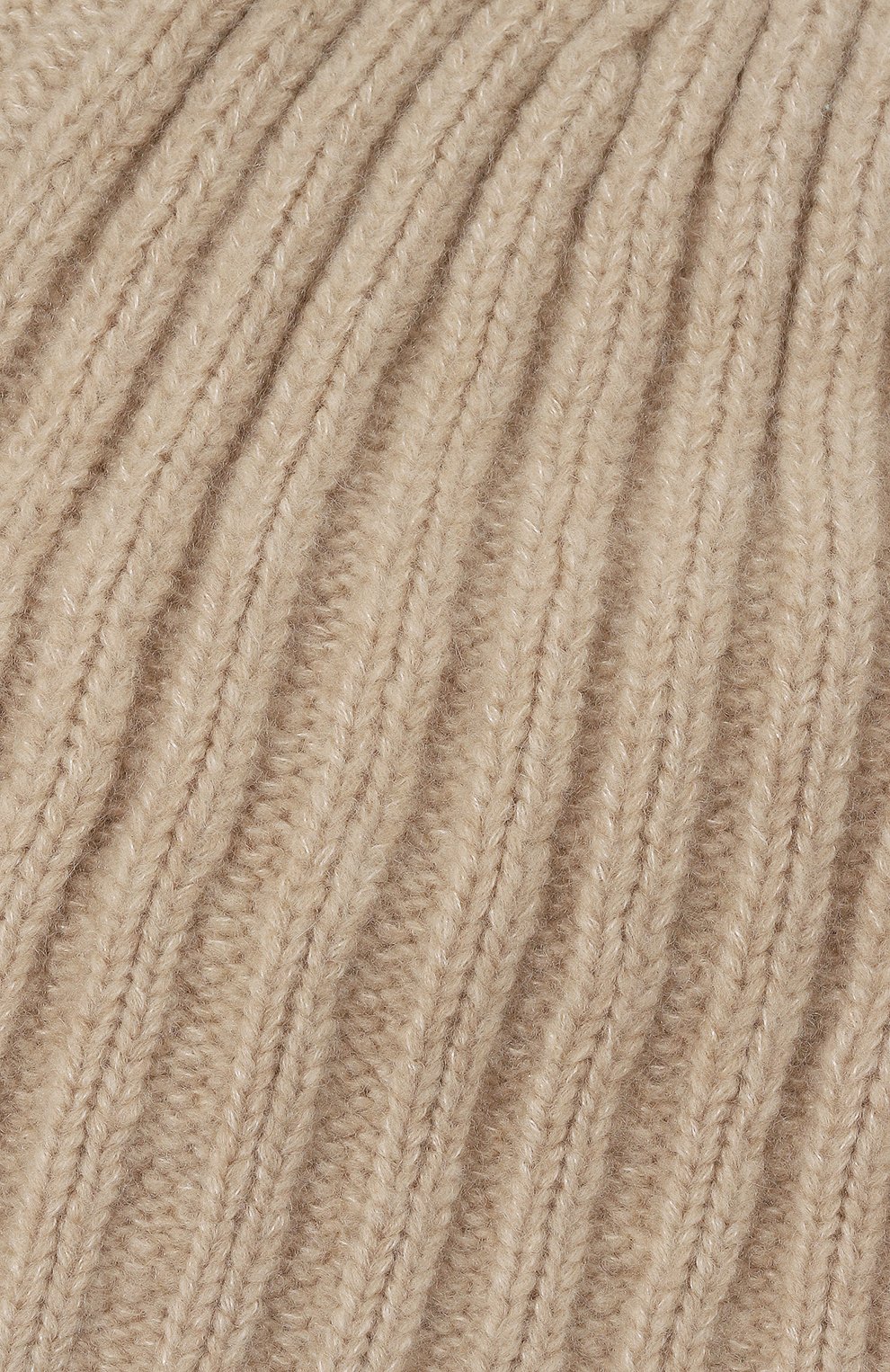 Шапка из кашемира и шелка ALLUDE, арт. 245/77004, фото 4