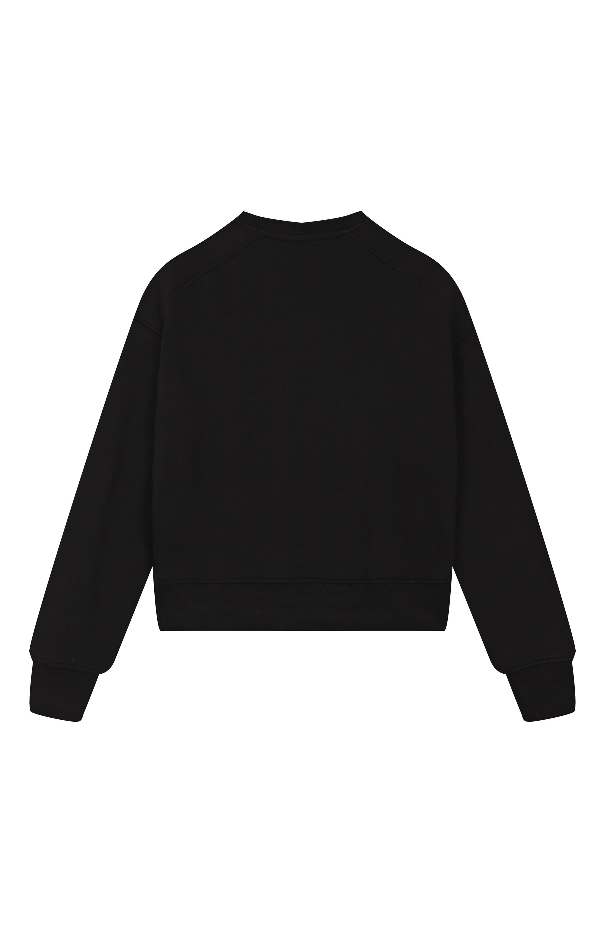 Хлопковый свитшот MSGM KIDS, арт. F5MSJGSW145, фото 2