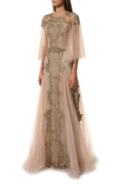 Платье MARCHESA, арт. M18813, фото 3