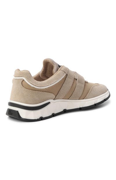 Комбинированные кроссовки dg running DOLCE & GABBANA, арт. DA5187/AA954_001, фото 3