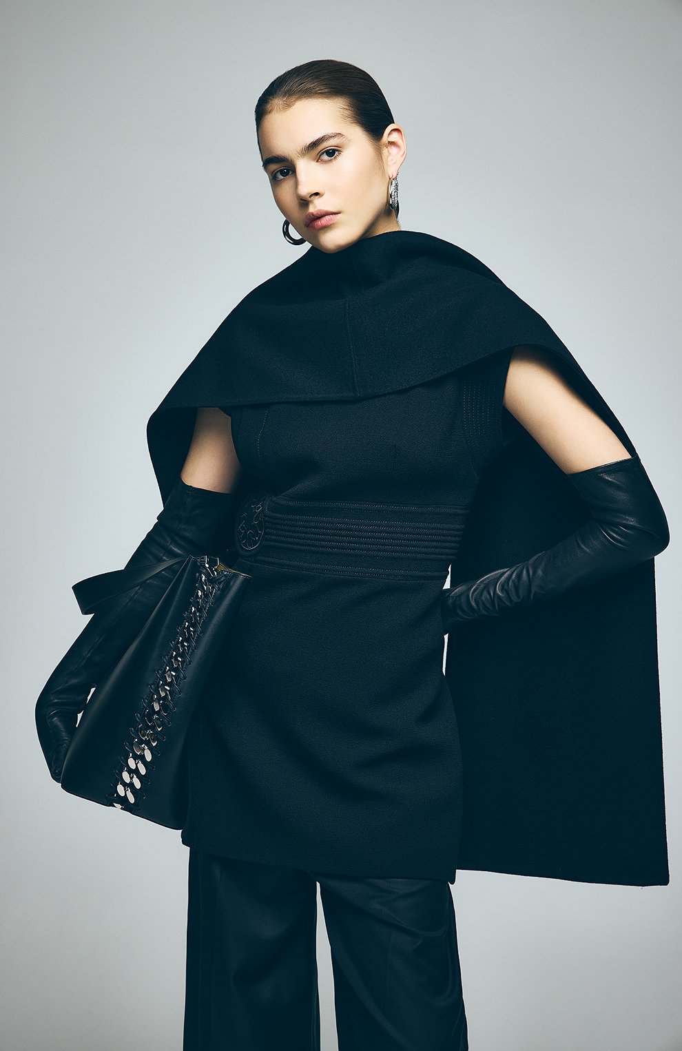 Серьги JIL SANDER, арт. J56VG0007 P5092, фото 4