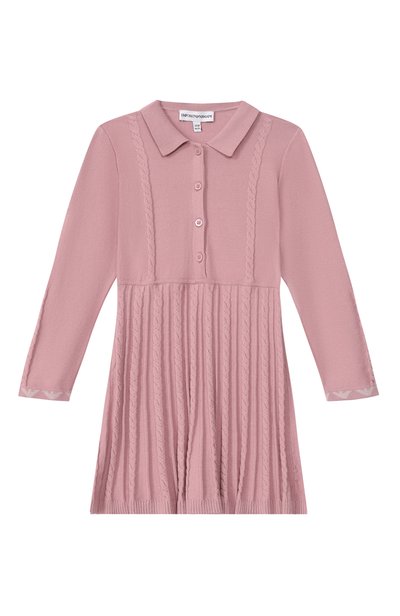 Платье из вискозы EMPORIO ARMANI, арт. EG000986/AF27341