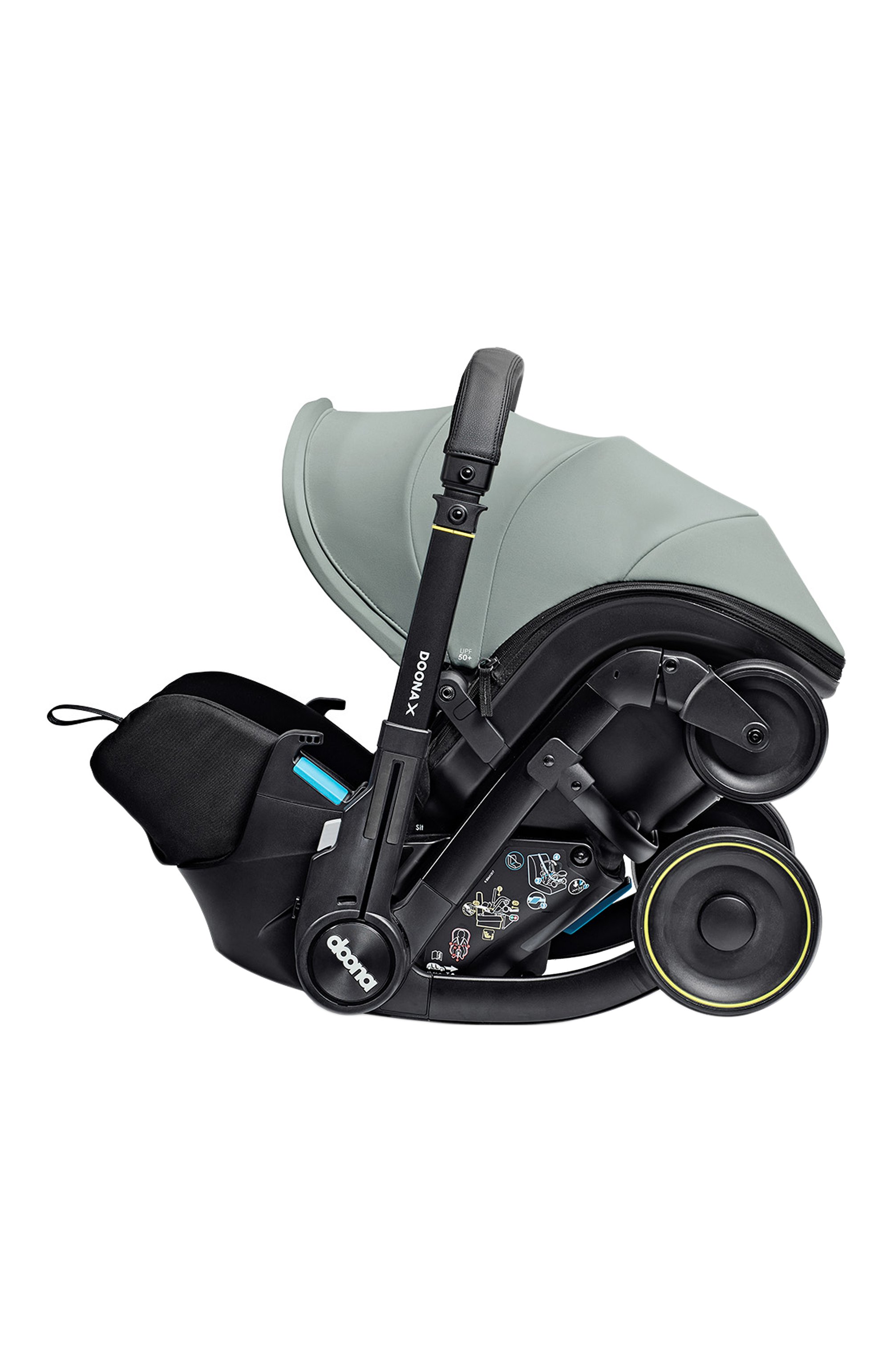 Коляска-автокресло doona x DOONA, арт. SP450-20-045-015, фото 5