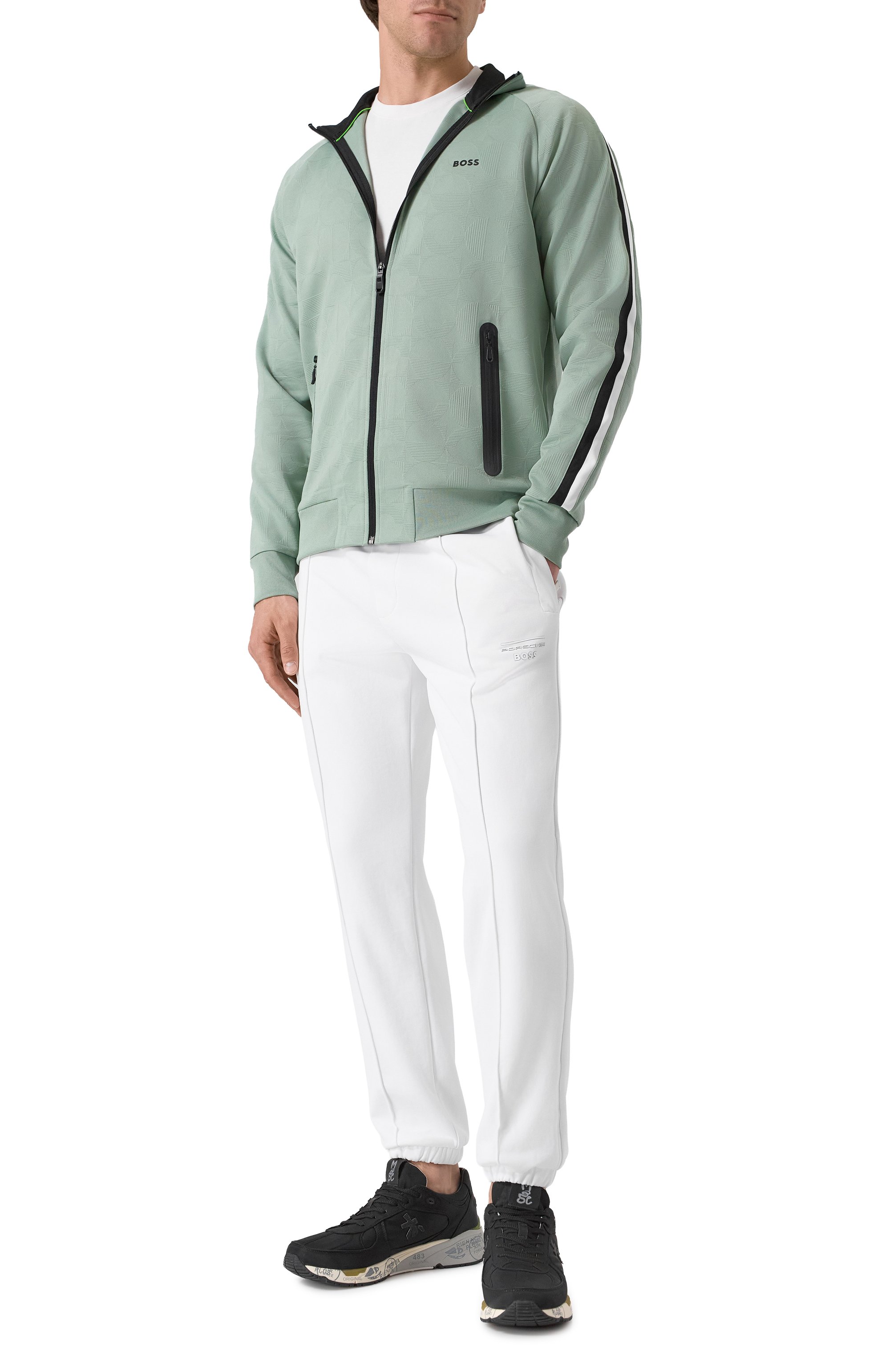 Джоггеры boss x porsche BOSS, арт. 50537360, фото 2