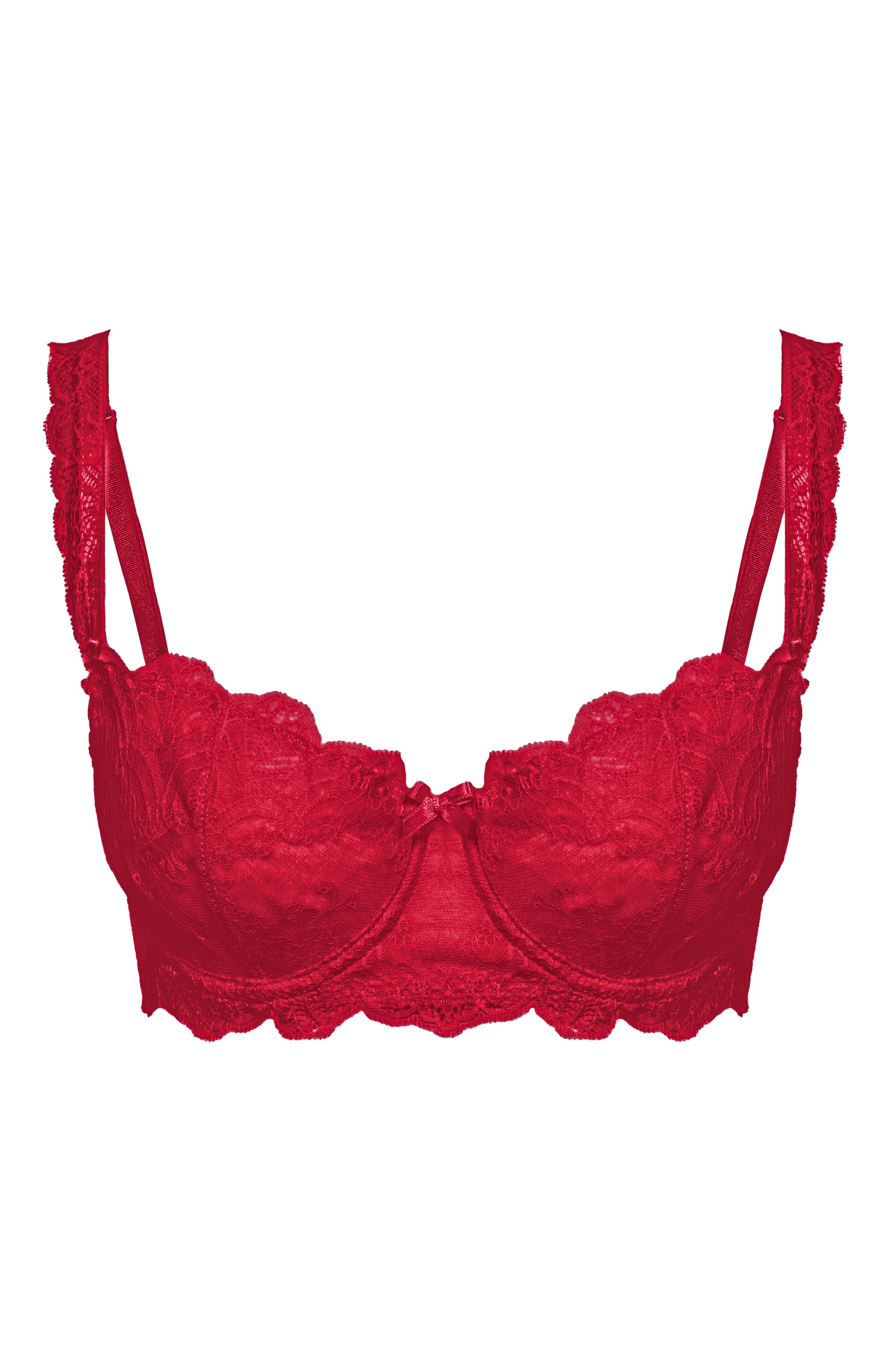 Бюстгальтер-балконет AUBADE, арт. OG14_, фото 1