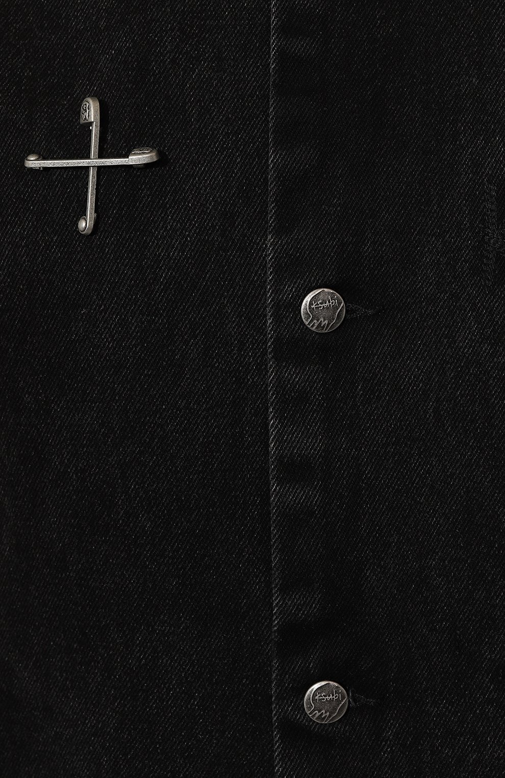 Комбинированный бомбер ksubi x juice wrld KSUBI, арт. MJW23JK001, фото 5