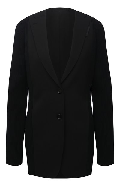 Женский шерстяной жакет BURBERRY, арт. 4567074
