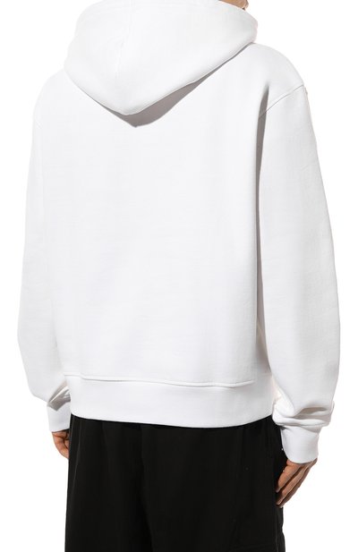 Хлопковое худи JACQUEMUS, арт. 22H245JS3102120, фото 4