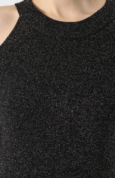 Платье с открытыми плечами MICHAEL MICHAEL KORS, арт. MH88YJL2A2, фото 5