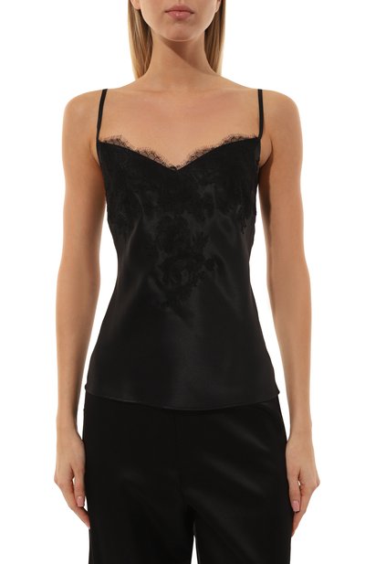 Шелковый топ MARJOLAINE, арт. 3BAC4001, фото 3