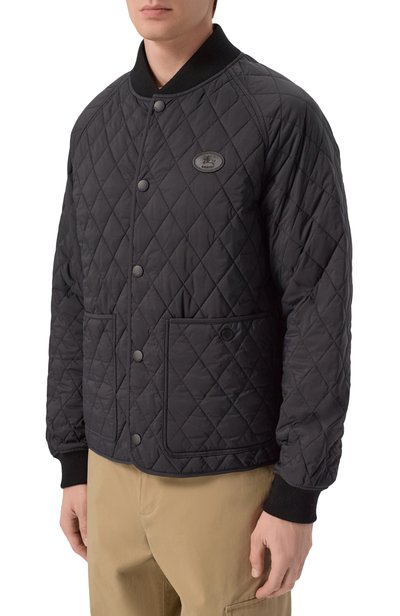Утепленная куртка BURBERRY, арт. 8122552, фото 3