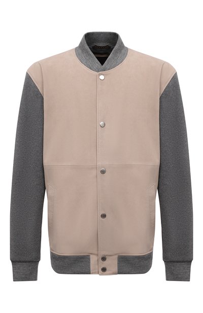 Комбинированный бомбер WINDSOR, арт. LIV0RN0-L 1300138/62-66, фото 1