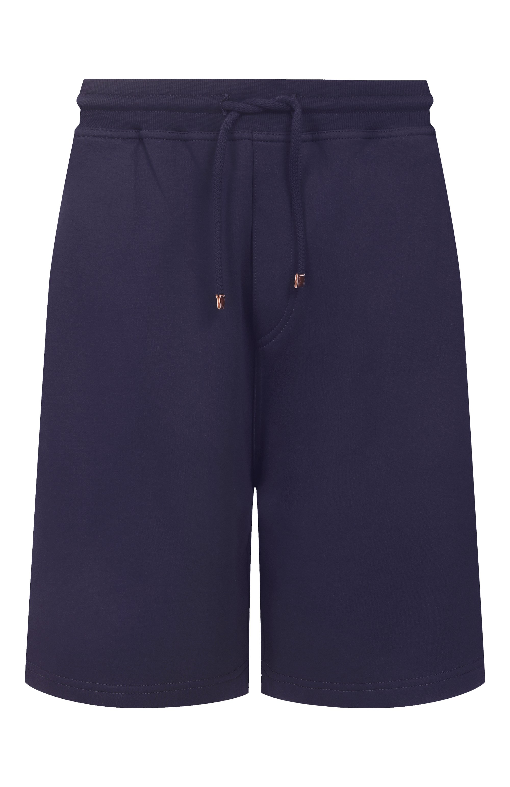 Хлопковые шорты BRUNELLO CUCINELLI, арт. MW8633318G, фото 1