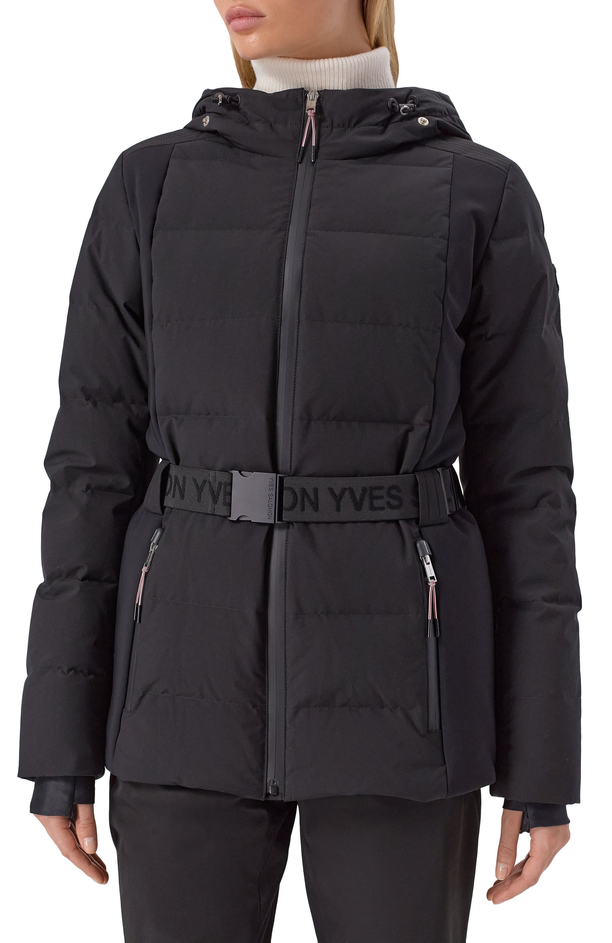 Пуховик YVES SALOMON, арт. 25WKV01564T20G, фото 6