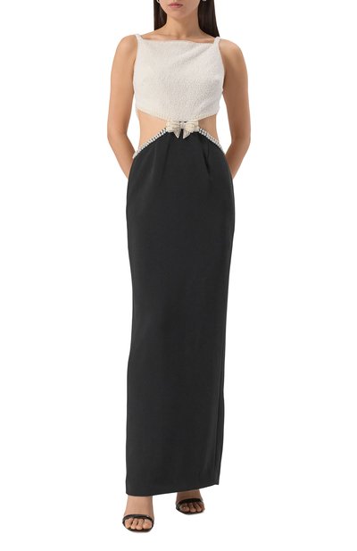 Платье SELF-PORTRAIT, арт. SS25081XBW, фото 3