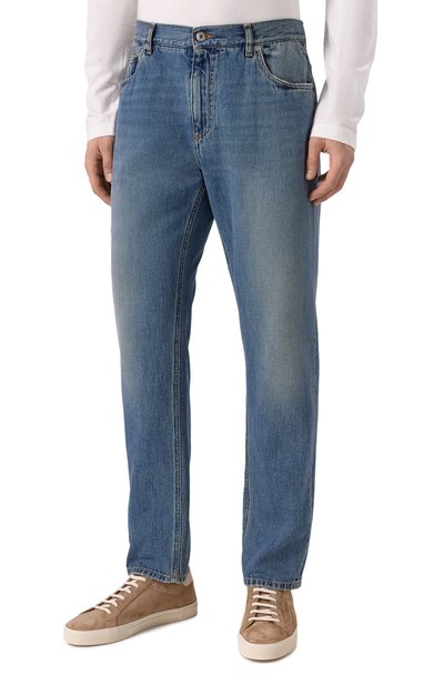 Джинсы loose DOLCE & GABBANA, арт. GYJDAD/G8NA9, фото 3