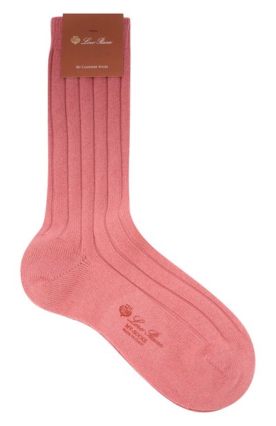 Женские кашемировые носки LORO PIANA, арт. FAF8553