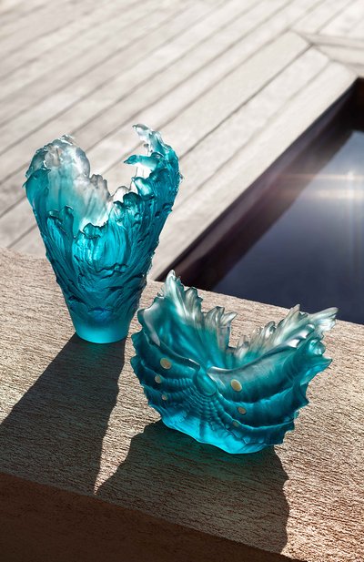 Ваза seashell DAUM, арт. 05820, фото 4