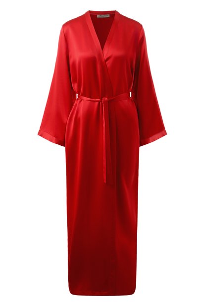 Шелковый халат MARJOLAINE, арт. 3TRA2210, фото 1