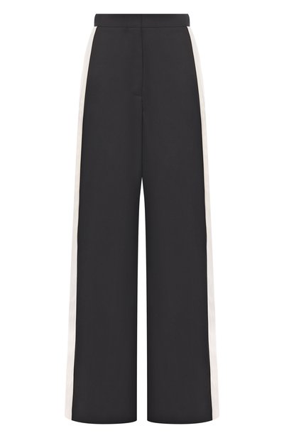 Женские шерстяные брюки BOSS, арт. 50543410