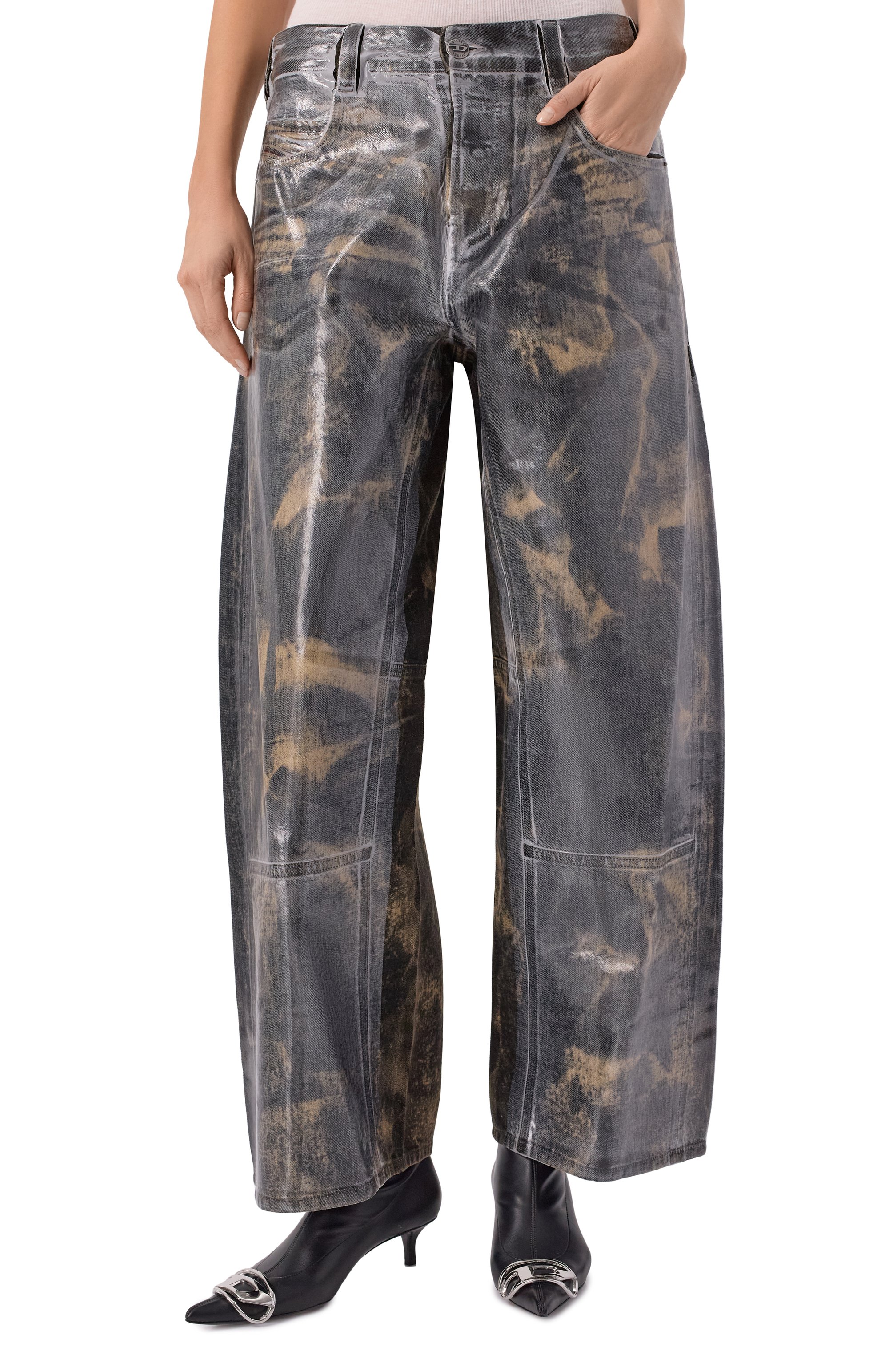 Джинсы 1997 d-enim DIESEL, арт. A21607/007DP, фото 3