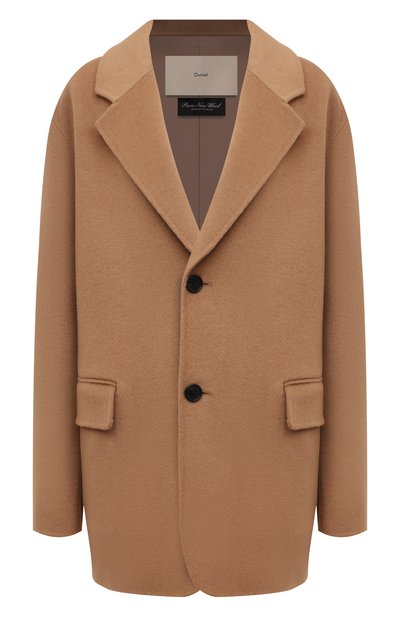 Женский жакет из шерсти и кашемира DUNST, арт. UDJA4D125CM