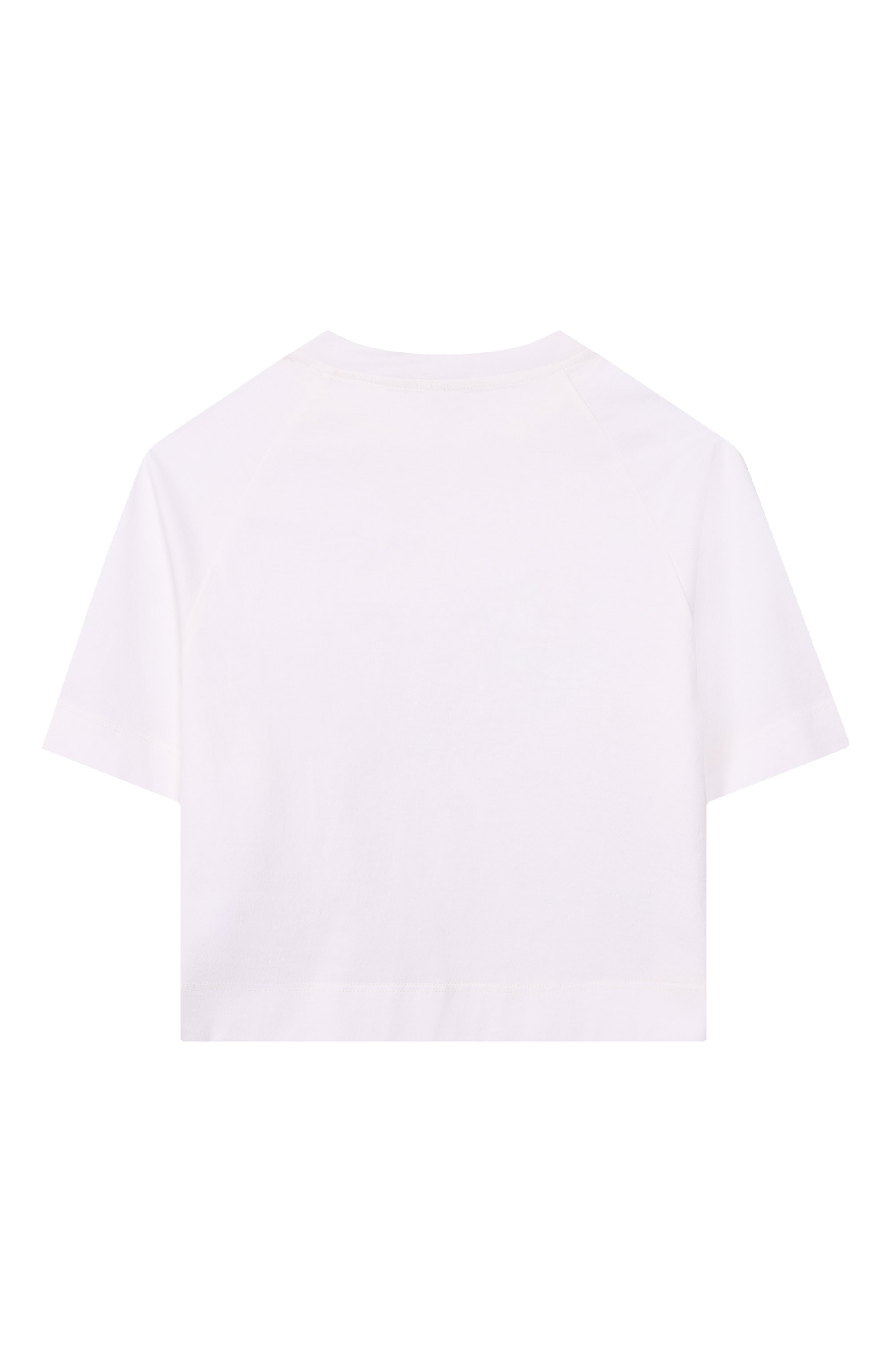 Хлопковая футболка BRUNELLO CUCINELLI, арт. B0T81T486A, фото 2